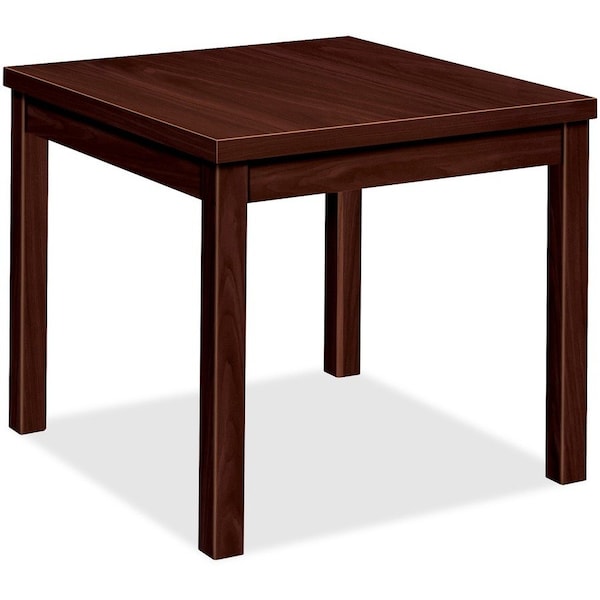 Hon End Table, 24 in W, 20 in L, 20 in H HON80193NN - main